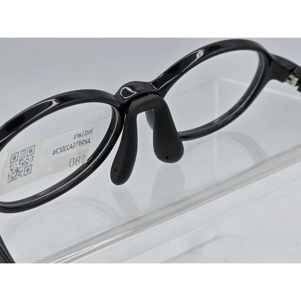 Jins Black Kids Eyeglass Frames 46- 15-132 - 27 AKRF15A230C94 - SITS‎ ASKEW
